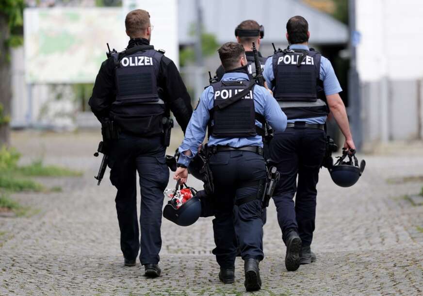 Izvještaj njemačke policije: U toku prošle godine zaplijenjene rijetke životinje i 15 tona droge