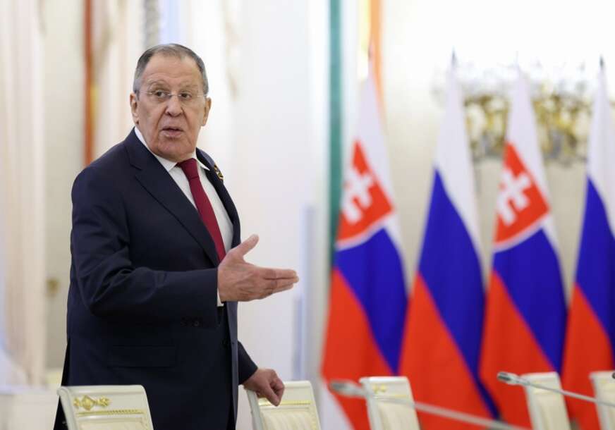 Sergej Lavrov