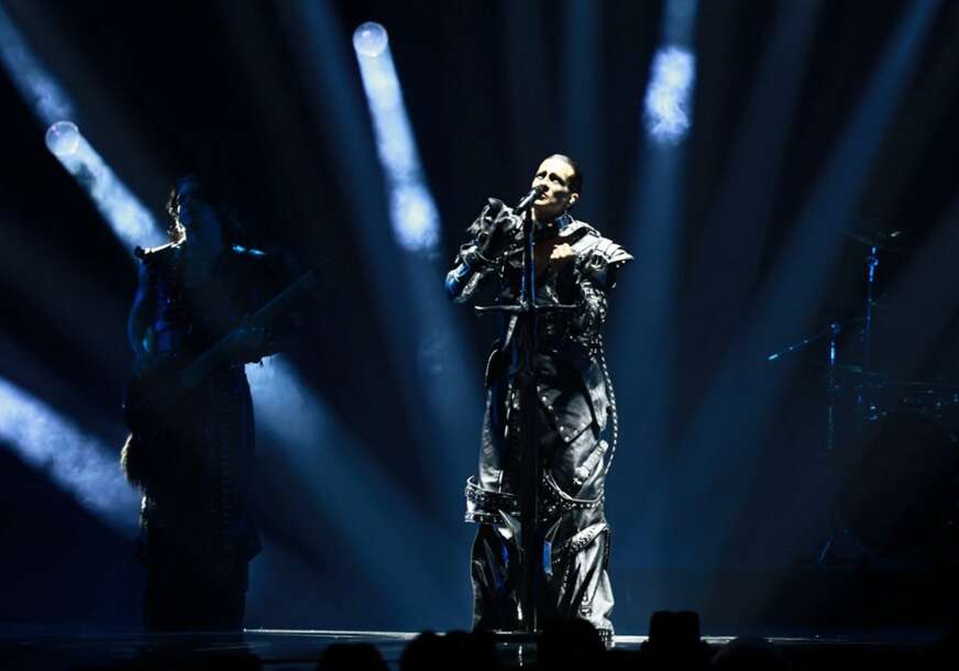 FOTO: HANNIBAL HANSCHKE/EPA