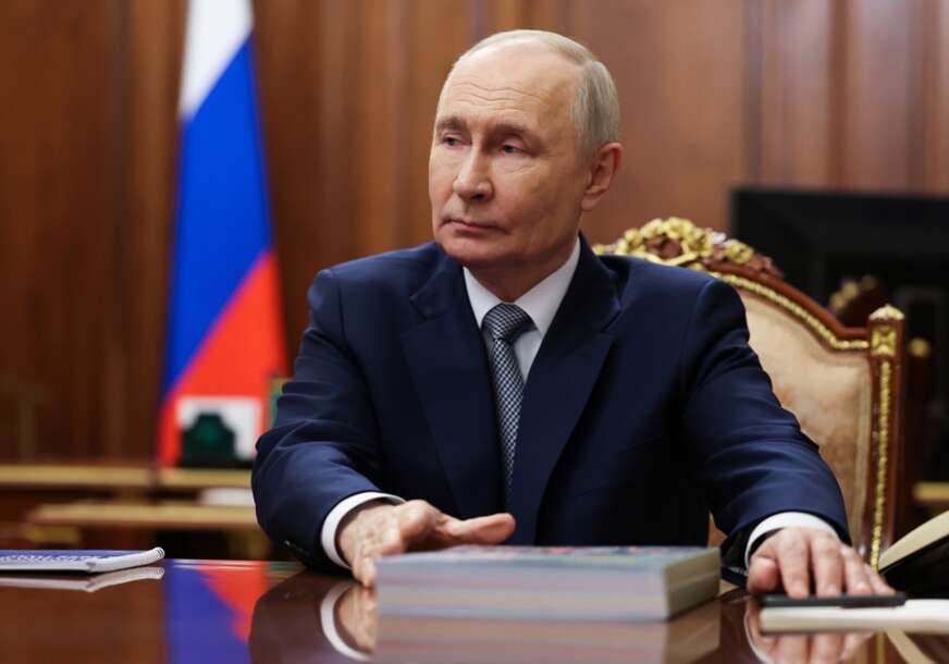 Putin sprema udar, NATO u panici: Rusija bi mogla da napadne ove zemlje, a Evropa zavisi od Amerike