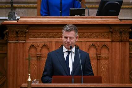 Peter Mađar zvanično premijer: Imenovana nova Vlada Mađarske