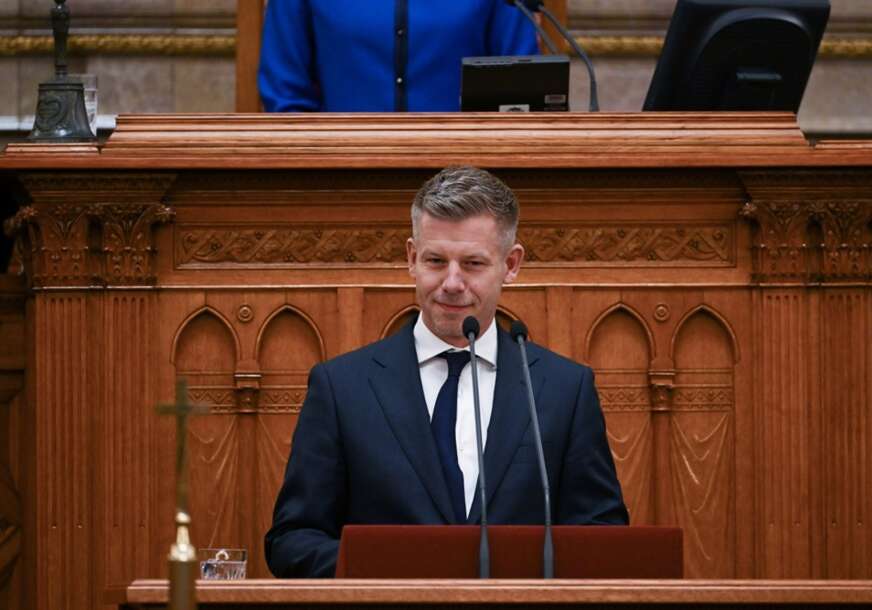 Peter Mađar zvanično premijer: Imenovana nova Vlada Mađarske
