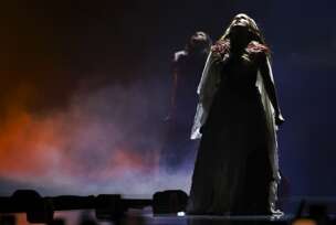 FOTO: HANNIBAL HANSCHKE/EPA
