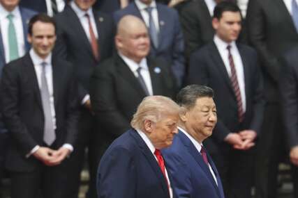 Šok detalji razgovora iz Pekinga: Otkriveno šta je Si Đinping rekao Trampu o RUSKOJ INVAZIJI NA UKRAJINU