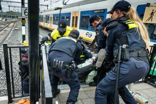 FOTO: LAURENS VAN PUTTEN/EPA