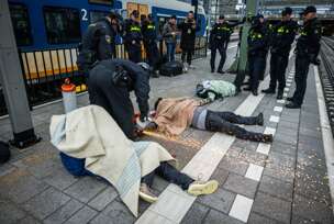 FOTO: LAURENS VAN PUTTEN/EPA