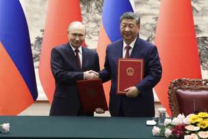 FOTO: ALEXANDER KAZAKOV/KREMLIN / POOL/EPA