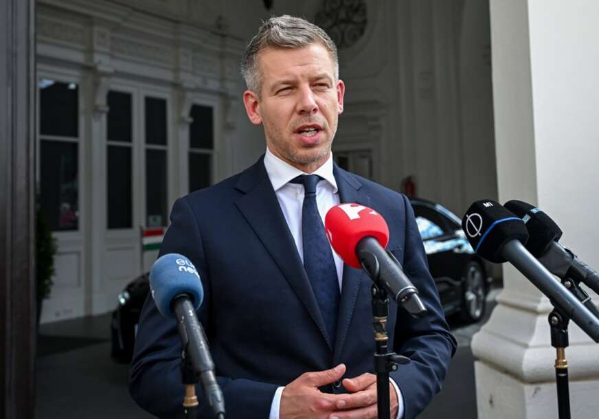 Hladan tuš iz Brisela: EU ne vjeruje Mađarskoj, Peter Mađar pred NAJTEŽIM TESTOM