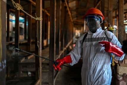 EBOLA ODNOSI ŽIVOTE U Kongu od posljedica epidemije preminulo više od 200 ljudi