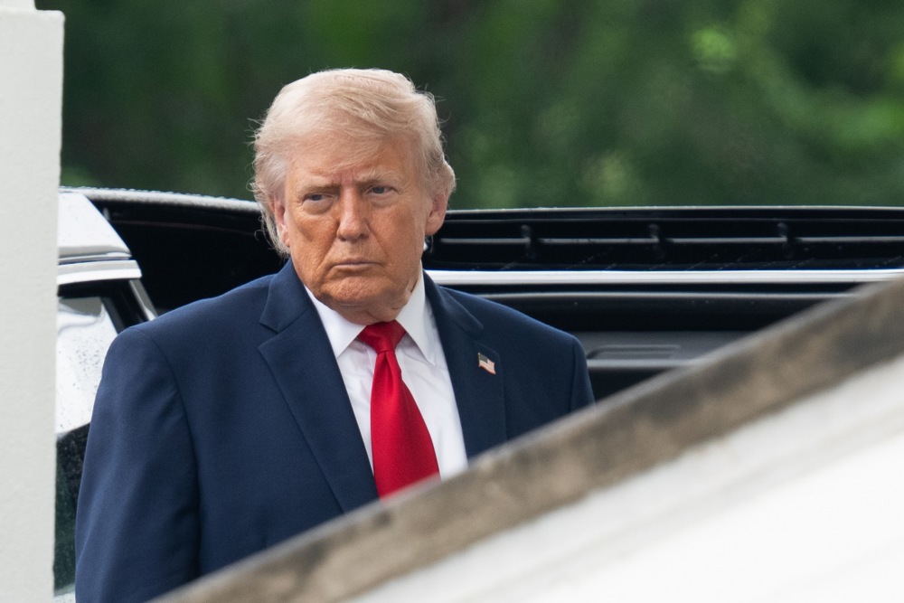 Donald Tramp otkazao planirane udare i bombardovanja Irana za večeras