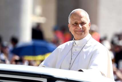 "Gdje padaju rakete i dronovi, padaju i nade" Papa Lav XIV osudio eskalaciju rusko-ukrajinskog sukoba