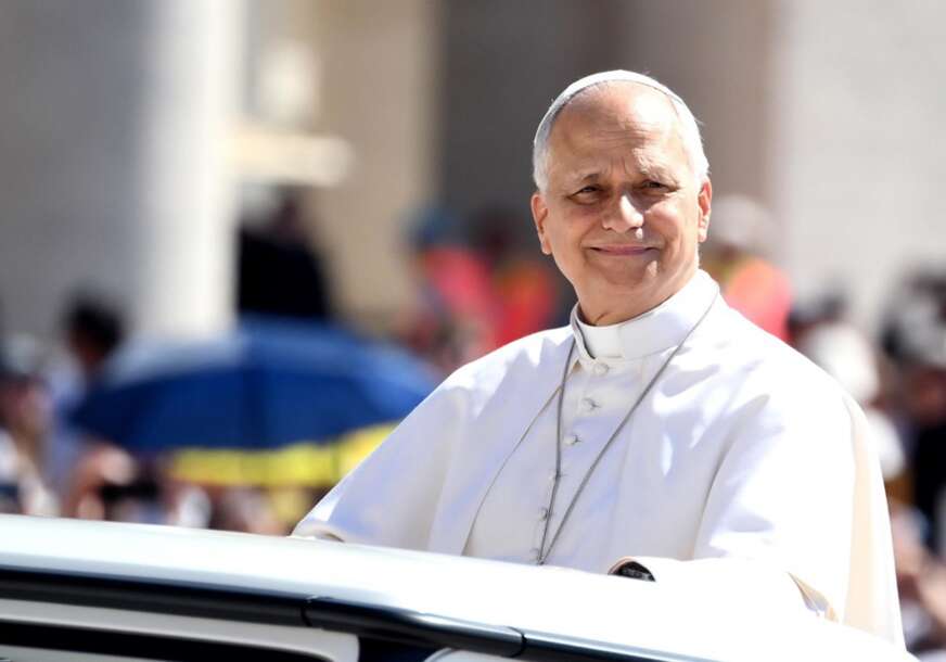 "Gdje padaju rakete i dronovi, padaju i nade" Papa Lav XIV osudio eskalaciju rusko-ukrajinskog sukoba