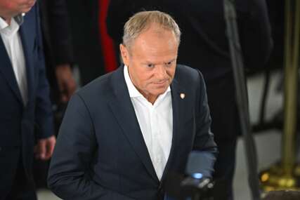 "Svi trebaju ozbiljno da shvate ove riječi" Tusk poslao upozorenje nakon poruke Dmitrija Medvedeva