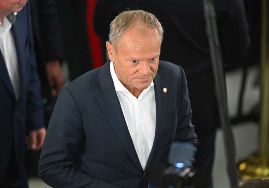 "Svi trebaju ozbiljno da shvate ove riječi" Tusk poslao upozorenje nakon poruke Dmitrija Medvedeva