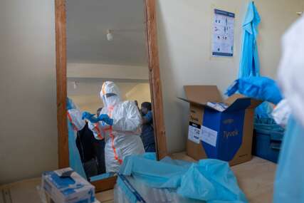 ebola, zaraza, epidemija, virus