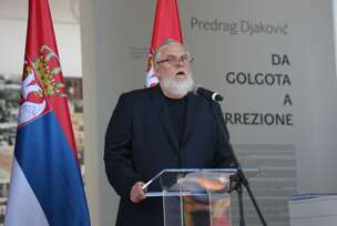 FOTO:  MIOMIR JAKOVLJEVIĆ/RINGIER
