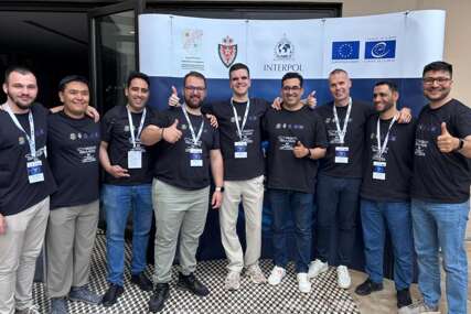 (FOTO) Ostvarili izuzetan rezultat: Pripadnici MUP RS osvojili zlatnu medalju na "Cyber Games" u Maroku