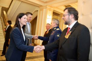 FOTO:  NARODNI FRONT