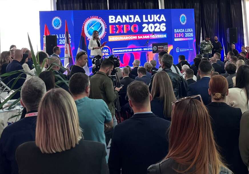 FOTO: USTUPLJENA