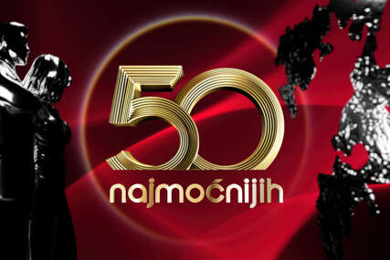 50 najmoćnijih 2026.
