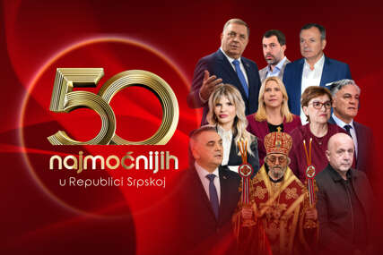 50 najmoćnijih 2026