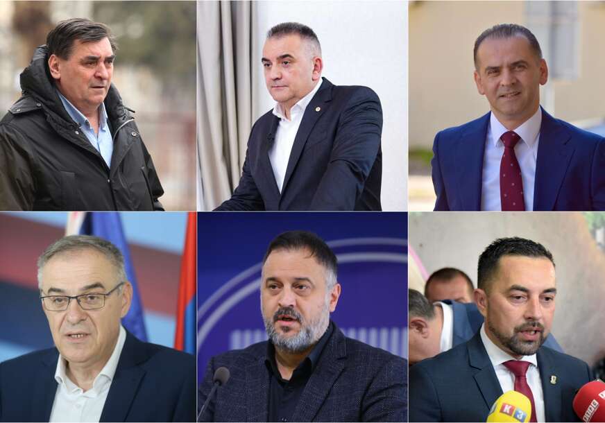 Obren Petrović, Savo Minić, Đorđe Milićević, Igor Žunić, Milan Miličević, Boris Jerinić