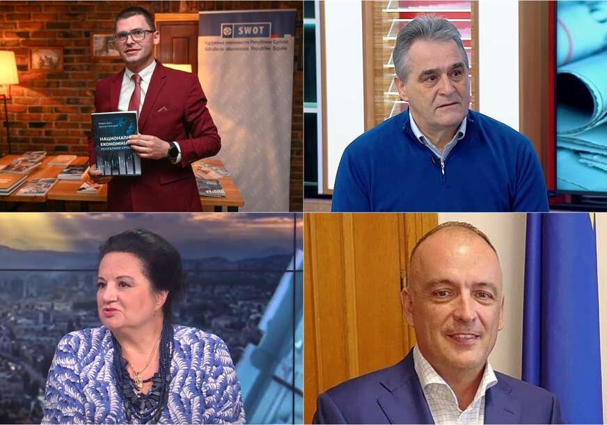 RIJEČ EKONOMISTA Ova 3 čovjeka su najmoćnija u Republici Srpskoj