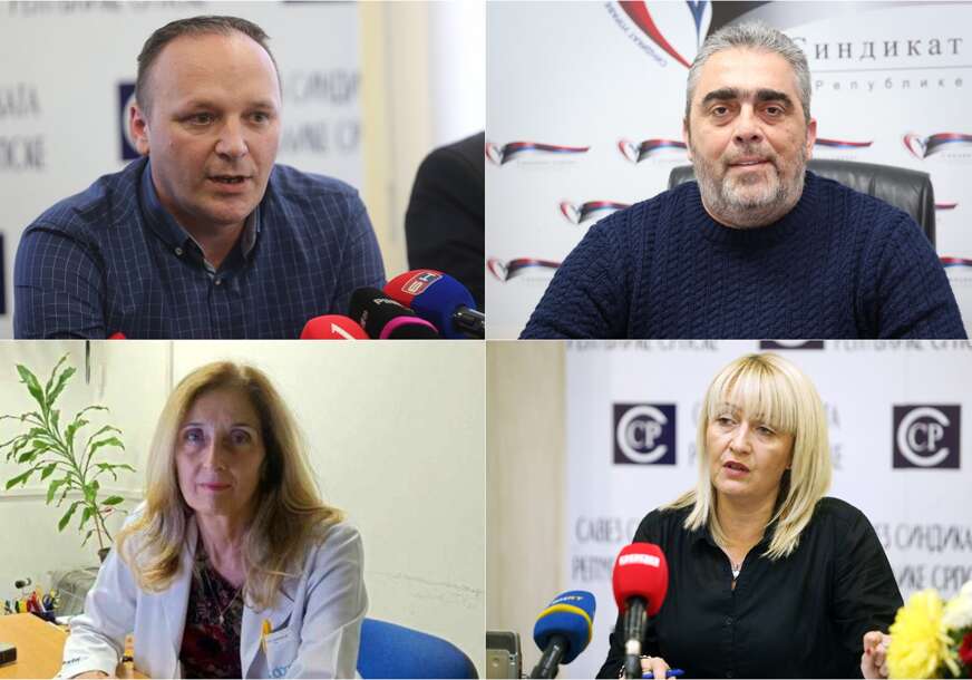 RIJEČ SINDIKALACA Ko je na vrhu piramide moći u Srpskoj, a kome treba ispitati porijeklo imovine i na čijoj listi Vukan u stopu prati Dodika