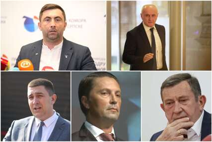 (FOTO) JEDAN ČOVJEK UBJEDLJIVO DRŽI TRON Provjerili smo ko danas “vedri i oblači“ Semberijom i Brčkom, a ko je doživio debakl