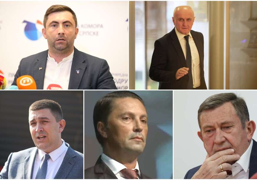 (FOTO) JEDAN ČOVJEK UBJEDLJIVO DRŽI TRON Provjerili smo ko danas “vedri i oblači“ Semberijom i Brčkom, a ko je doživio debakl