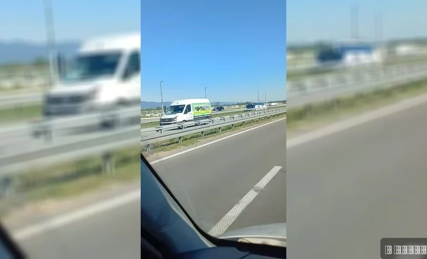 Nesreća u Srbiji