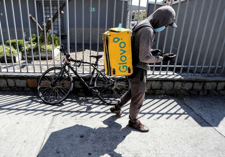 Nastavlja se talas akvizicija: Glovo bi mogao dobiti novog vlasnika