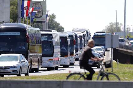 "NIKADA NIJE BILO TEŽE" Hrvatski autobuski prevoznici očajni, suočavaju se sa brojnim problemima