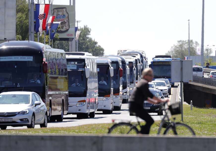"NIKADA NIJE BILO TEŽE" Hrvatski autobuski prevoznici očajni, suočavaju se sa brojnim problemima