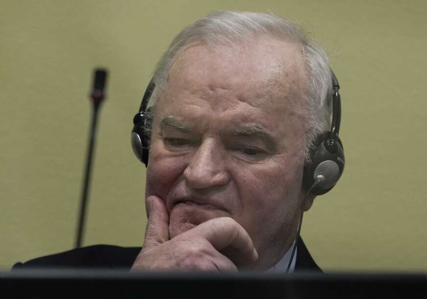 (FOTO) Odbili sastanak o stanju generala Mladića: Ministarstvu pravde Srpske stigao odgovor iz Haga