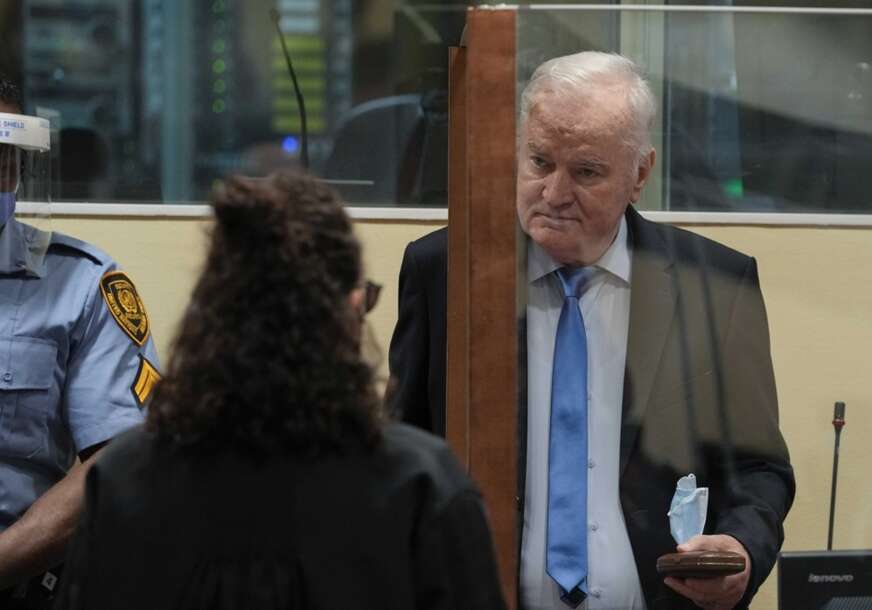 "Ne možemo ništa da otkrivamo" Stigli izvještaji vještaka o zdravstvenom stanju generala Mladića