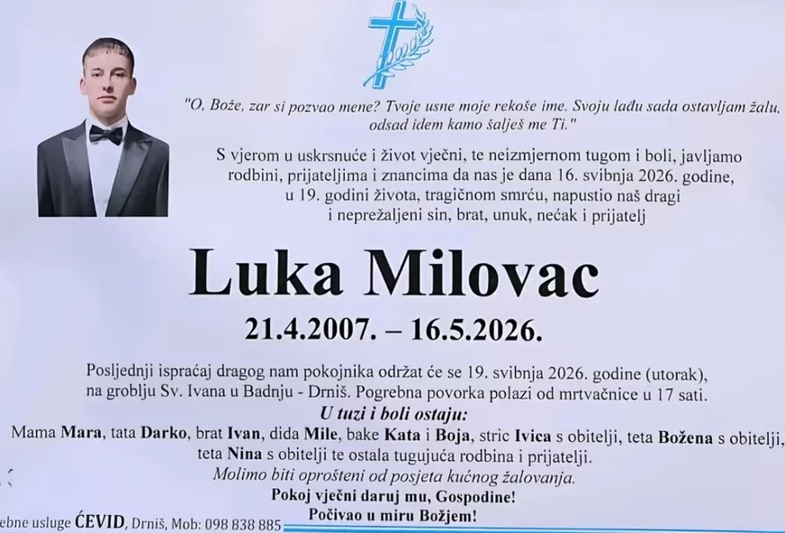 Luka Milovac