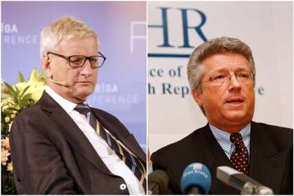 POZVALI NA UKIDANJE OHR Bivši visoki predstavnici poručili da je BiH potreban NOVI POČETAK