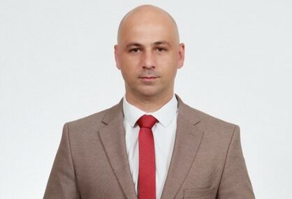 GUBITNIK DANA Aleksandar Ristić