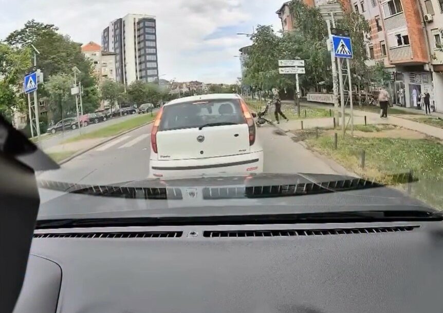 Bahata vožnja