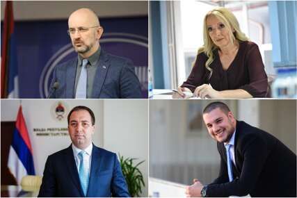 (FOTO) RIJEČ POLITIČARA Ko su najmoćniji ljudi u Srpskoj: Jedni se kunu u Dodika, drugi najavljuju KRAJ njegove ere