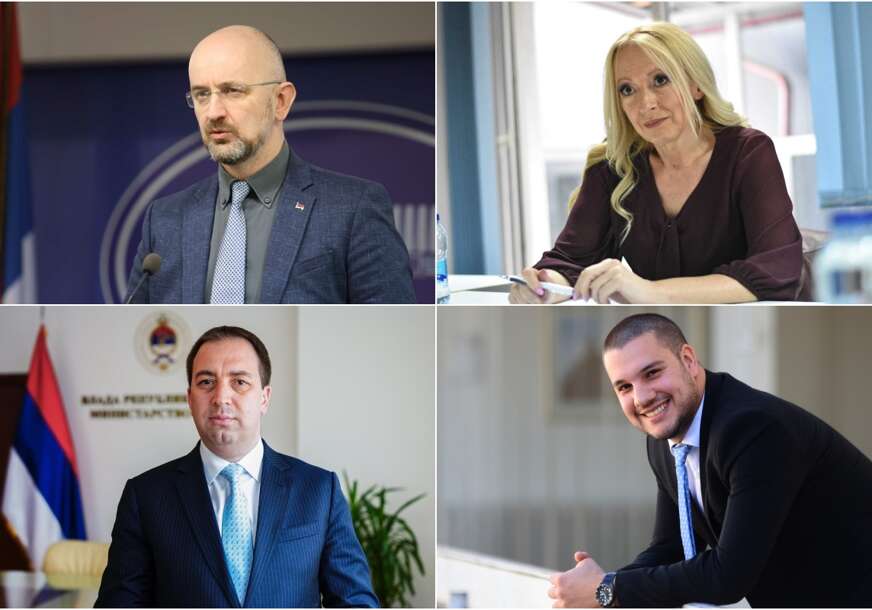 (FOTO) RIJEČ POLITIČARA Ko su najmoćniji ljudi u Srpskoj: Jedni se kunu u Dodika, drugi najavljuju KRAJ njegove ere 