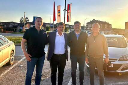 Stav i odluke SDS su jasni: Petrović poručio da je BLANUŠA NAJBOLJI IZBOR za predsjednika Srpske