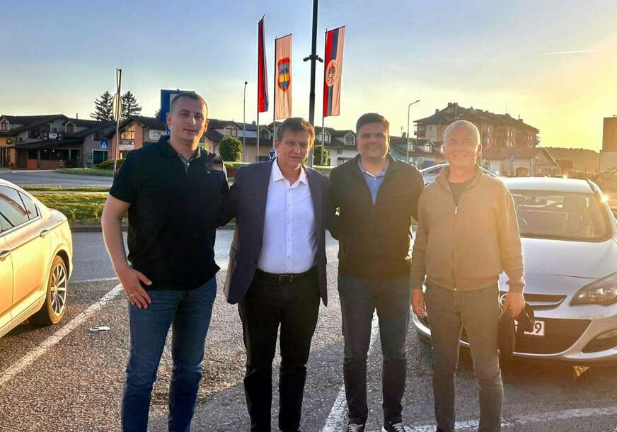 Stav i odluke SDS su jasni: Petrović poručio da je BLANUŠA NAJBOLJI IZBOR za predsjednika Srpske