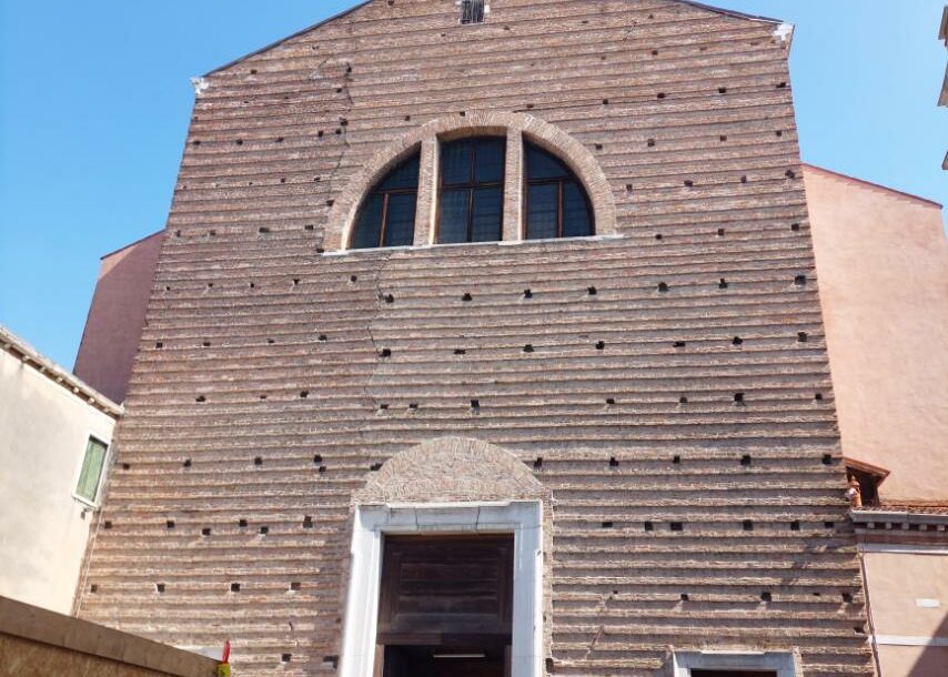 Crkva Svetog Pantelejmona - Venecija