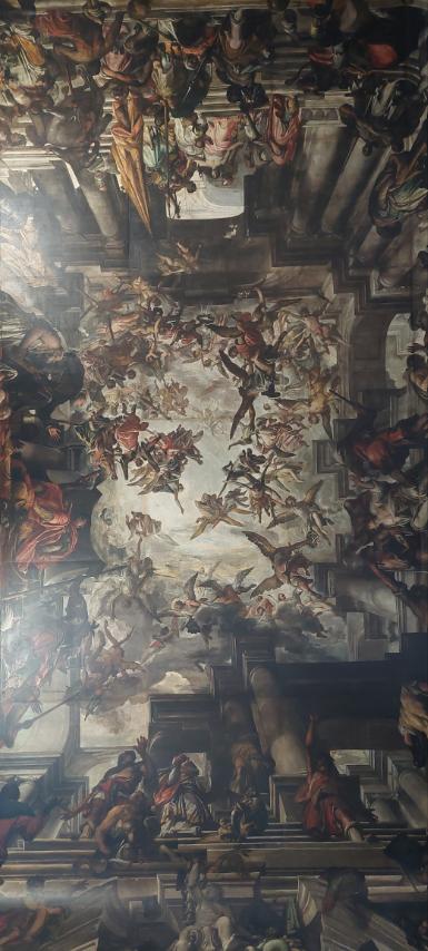 Crkva Svetog Pantelejmona - Venecija