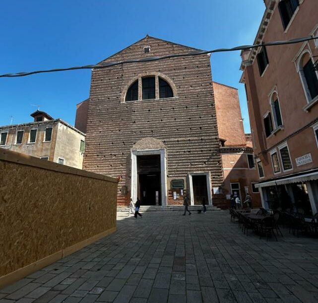 Crkva Svetog Pantelejmona - Venecija