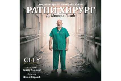 Film RATNI HIRURG u Cineplexxu Palas