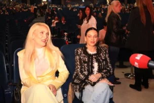 ana sević i nikolina kovač