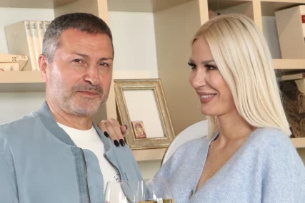 (FOTO) Nedavno postao punoljetan: Sin Vesne i Đoleta izgleda kao avion, svi u čudu zbog njegovog odnosa sa Slađom